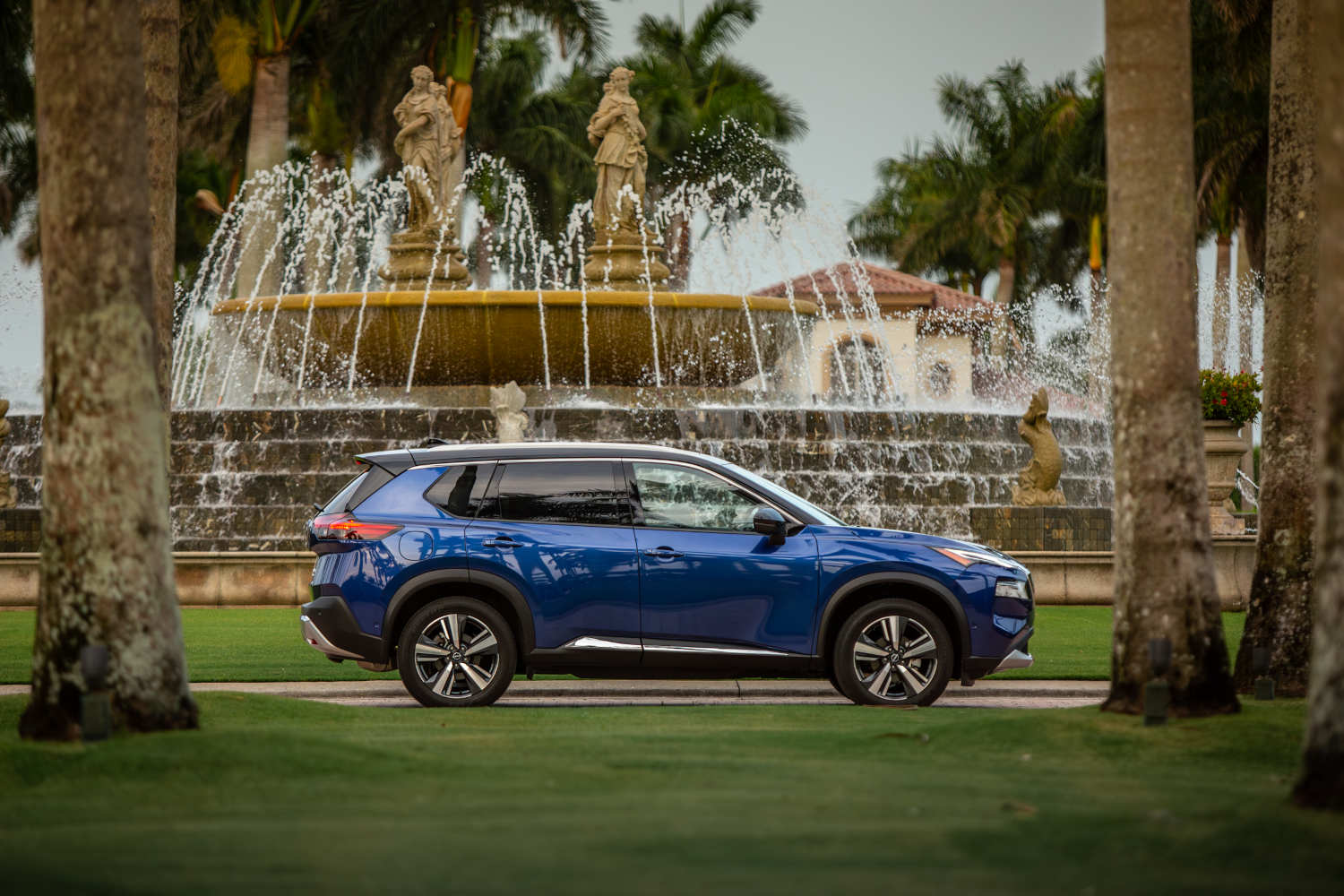 The best small SUVs include this 2023 Nissan Rogue