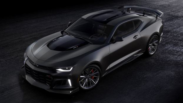 How Much Does a Fully Loaded 2024 Chevy Camaro Cost?