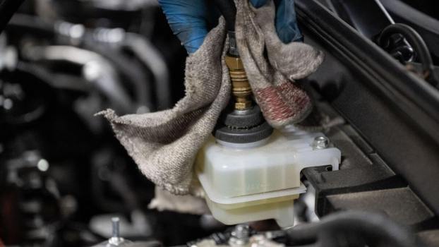 What Happens if You Drive Without Brake Fluid?