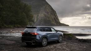 The cheapest SUVs include this 2024 Toyota Grand Highlander