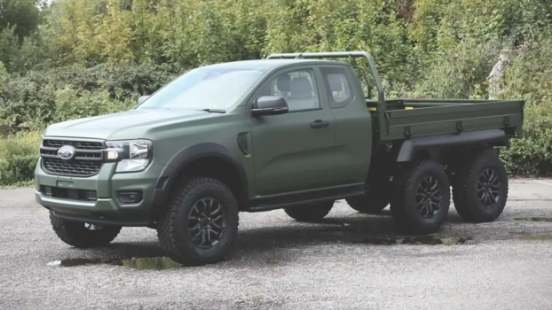 How to Make Your Ford Ranger Haul More Than a Ford F-150