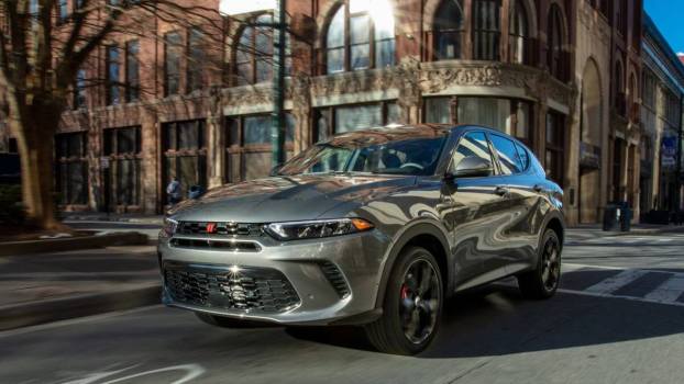 2024 Dodge Hornet Shoppers Like 1 Trim More Than the Rest