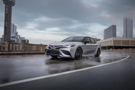 The 2025 Toyota Camry is Coming at the Perfect Time