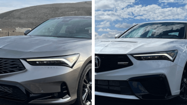 2024 Acura Integra Type S vs. Integra A-Spec: A Real-World Big Brother Comparison