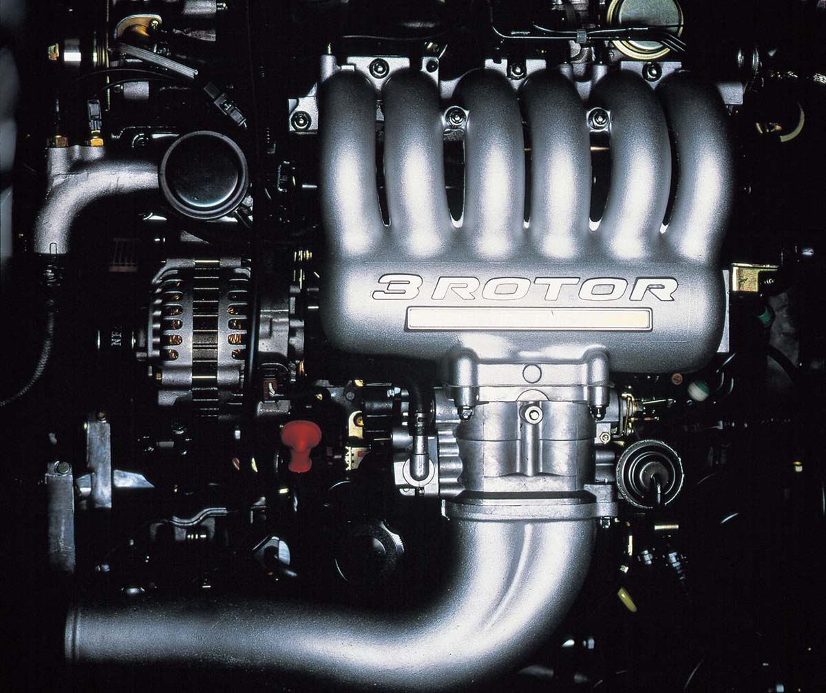 Unleash The Beast Your Dream 3 Rotor Engine For Sale Awaits