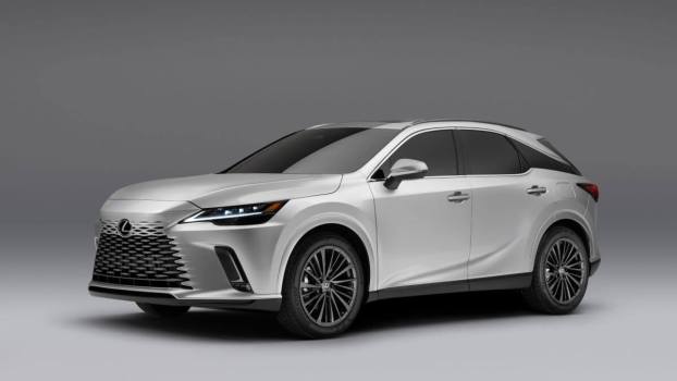 How Much Does a Fully Loaded 2024 Lexus RX Cost?