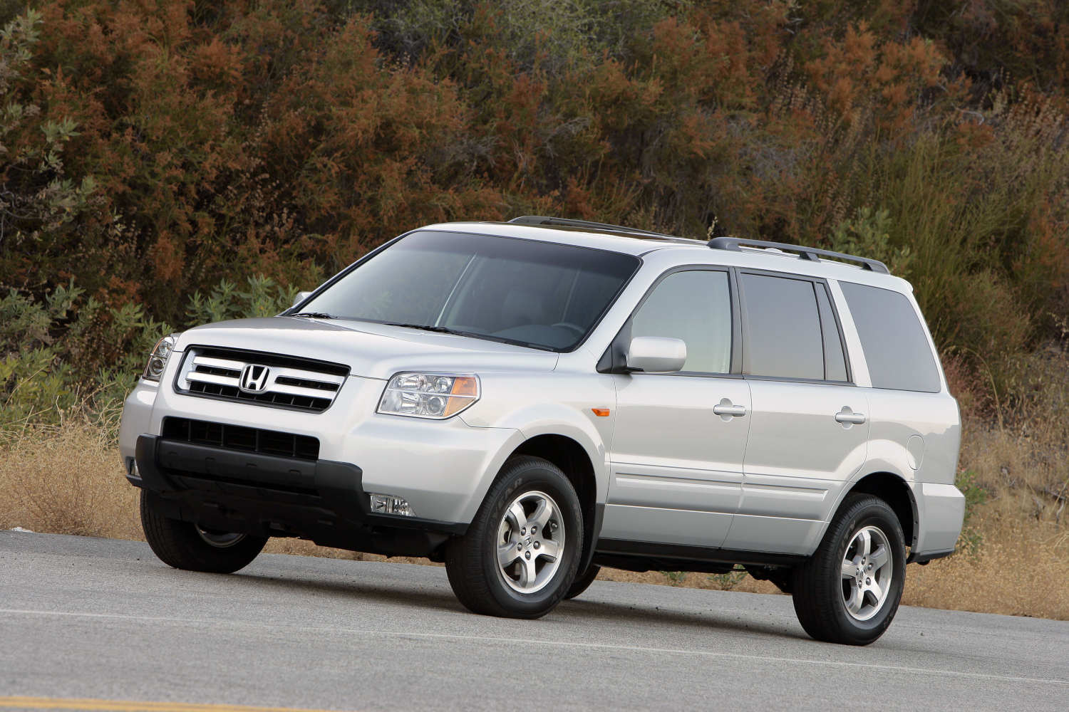 The Honda Pilot SUV is a reliable option