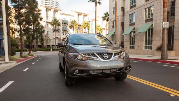 3 Reasons the Best Midsize SUV Under $10,000 in 2023 Is the Nissan Murano