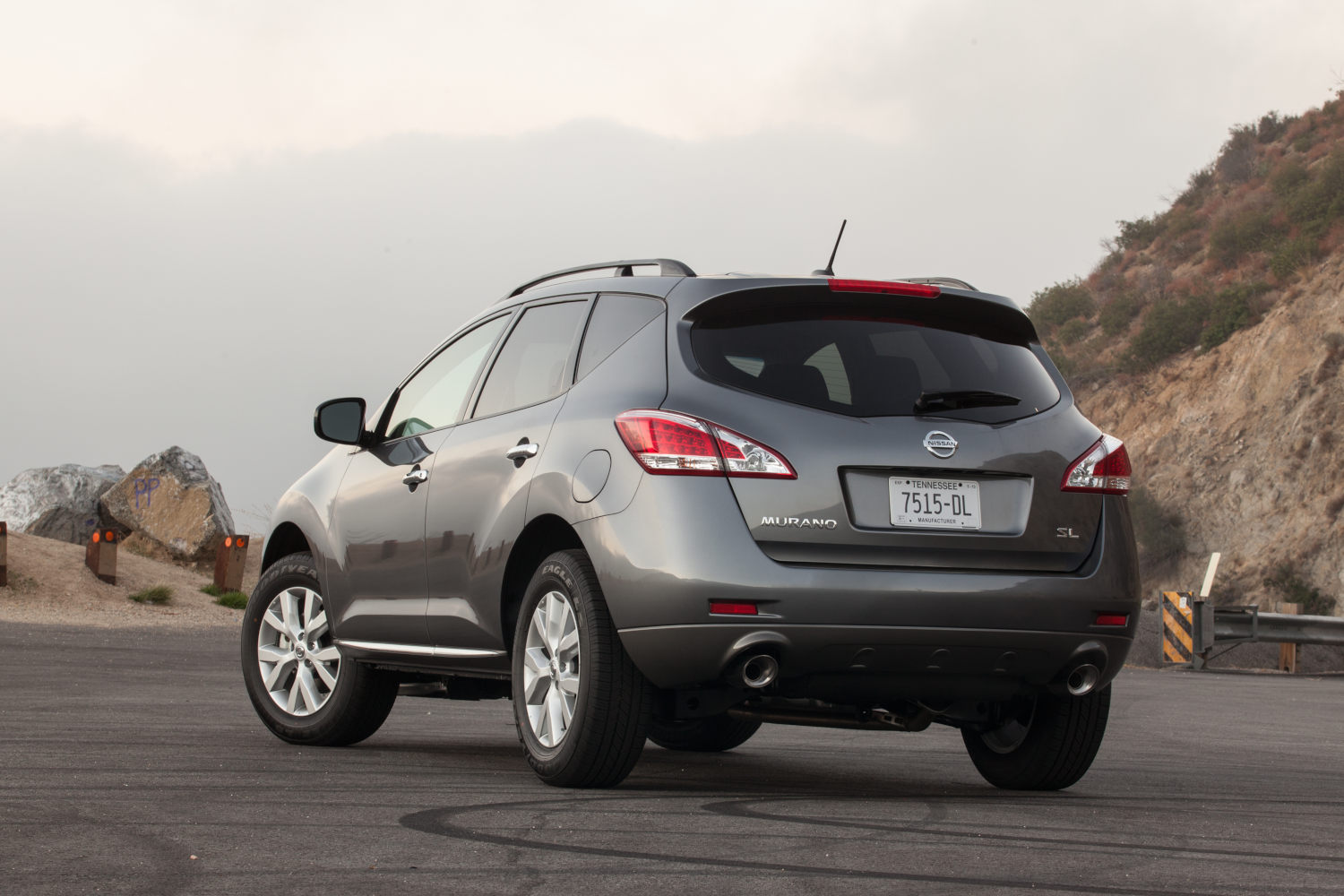 The best small SUVs include this 2014 Nissan Murano