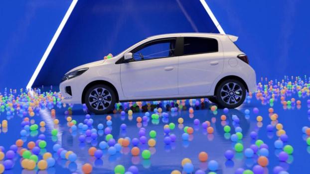 2024 Mitsubishi Mirage Shoppers Like 1 Trim More Than the Rest