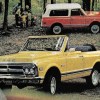 1970 GMC Jimmy advertising