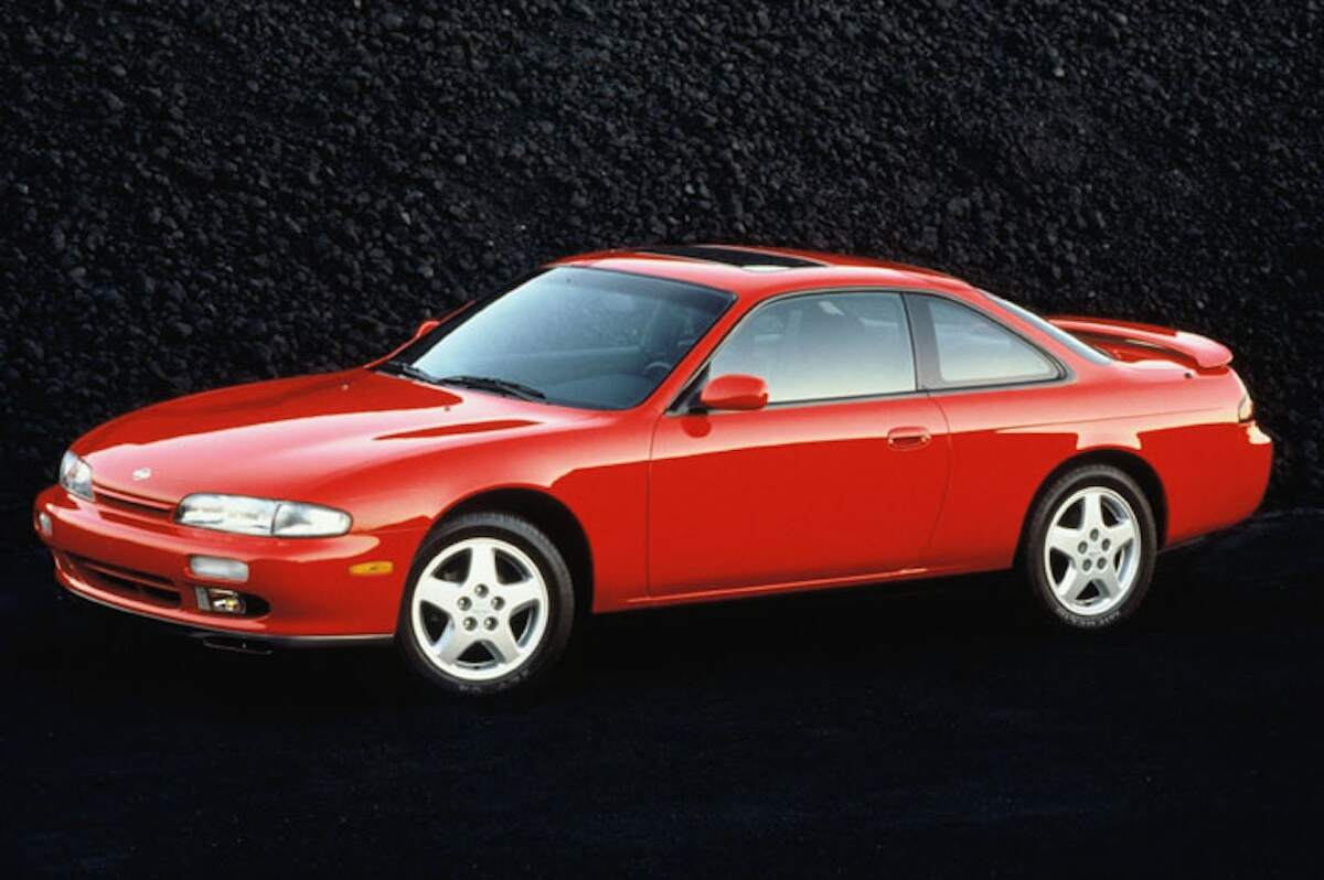 1996 Nissan 240SX SE-R