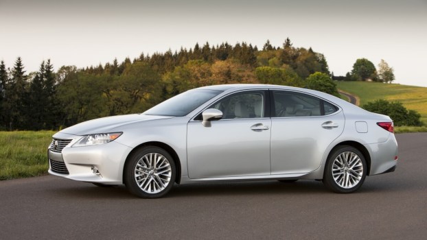 How Many Miles Can a Lexus ES 350 Last?