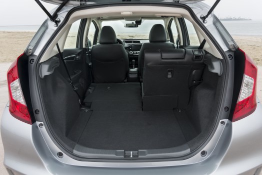 1 Discontinued Honda Hatchback Has More Interior Space Than a Jeep Renegade Compact SUV