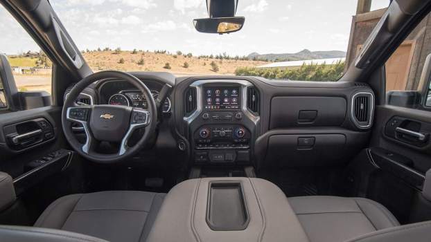 The Chevy Silverado With the Best Resale Value in 2023 Isn’t the 1500