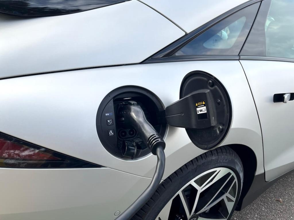 2023 Hyundai Ioniq 6 Charging Speed: What to Expect