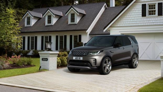Land Rover Makes Some of the Fastest and Slowest-Selling New Cars