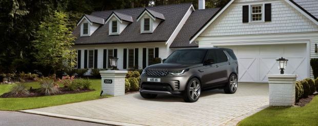 Land Rover Makes Some of the Fastest and Slowest-Selling New Cars