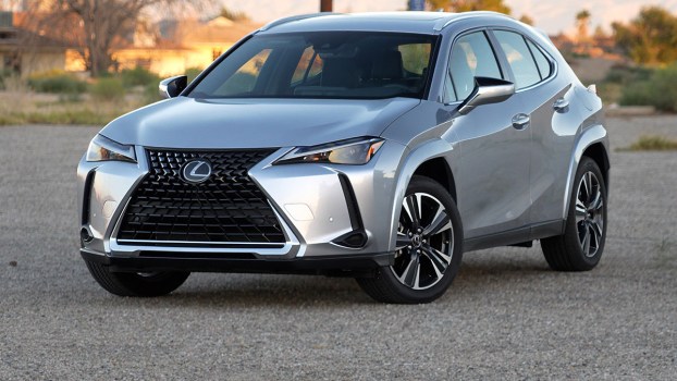 Lexus UX 250h Real-World Fuel Economy Test and Driving Review