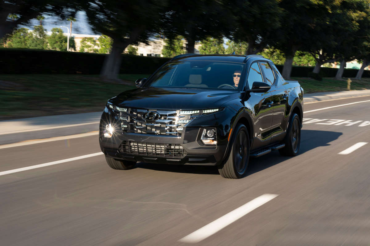 The 10 Most FuelEfficient Pickup Trucks of 2023