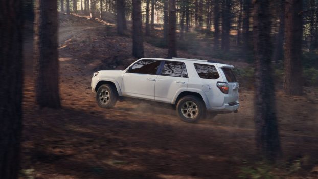 The 2024 Toyota 4Runner Has Incredible Value for Existing Owners