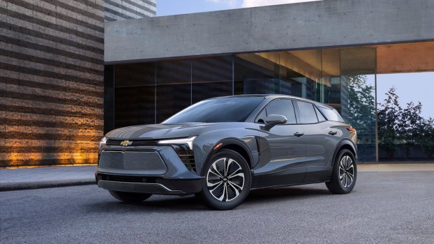 3 Reasons to Be Interested in the Chevy Blazer EV