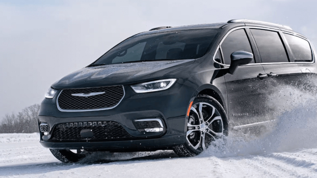 How Much Does a Fully Loaded 2024 Chrysler Pacifica Cost?