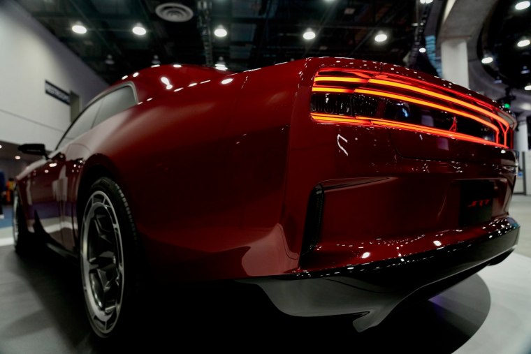We Expect The Electric Dodge Charger SRT Will Make Precisely 880 Horsepower