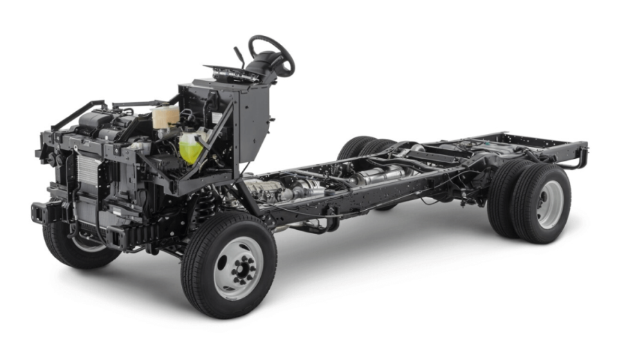 How Much Does a Fully Loaded 2024 Ford ESeries Stripped Chassis Cost?