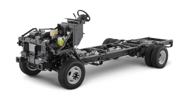 How Much Does a Fully Loaded 2024 Ford E-Series Stripped Chassis Cost?