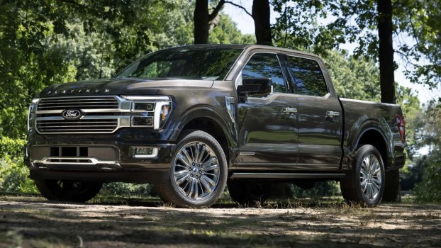 1 Affordable Off-Road 2024 Ford F-150 Option Is Missing
