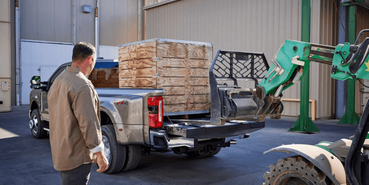 How Much Does a Fully Loaded 2024 Ford F250 Cost?