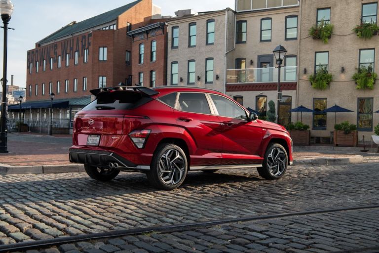 Actually, the 2024 Hyundai Kona Fixes Every Single Problem