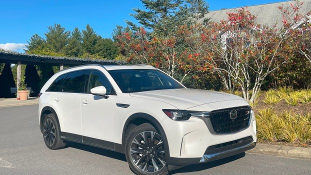 5 Things You Need to Know About the 2024 Mazda CX-90 PHEV