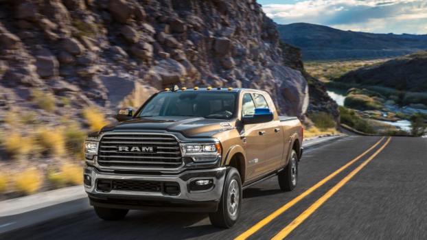 How Much Does a Fully Loaded 2024 Ram 2500 Cost?