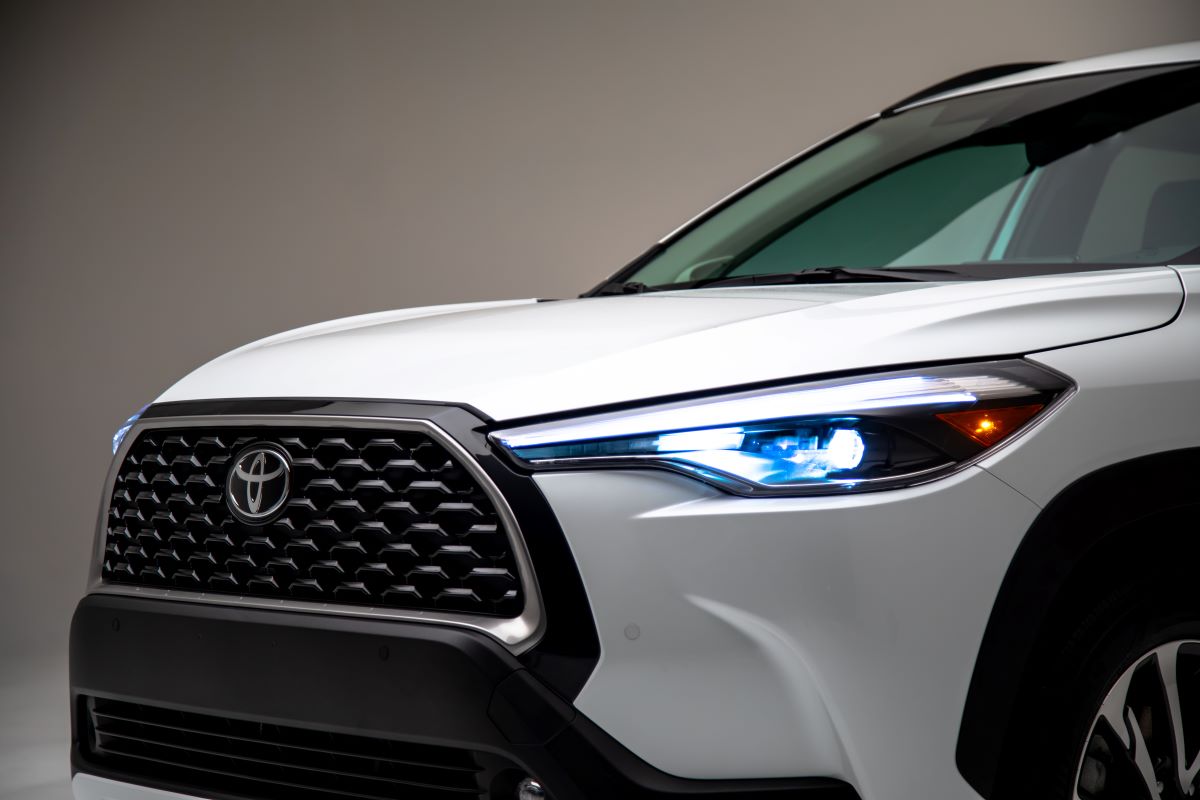 The 2024 Toyota Corolla Cross's Biggest Strength and Weakness Are Clear