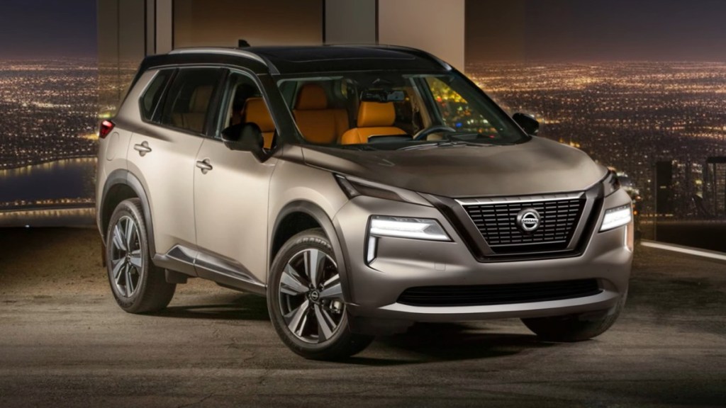 Nissan's BestSelling SUV Gets a 2025 Makeover