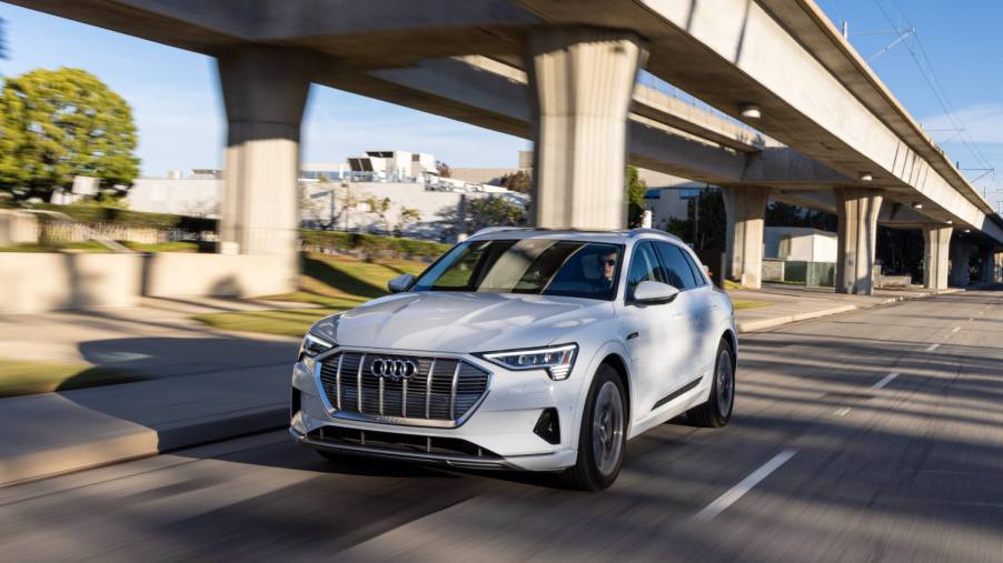 This Audi SUV sales are low in Q3 2023