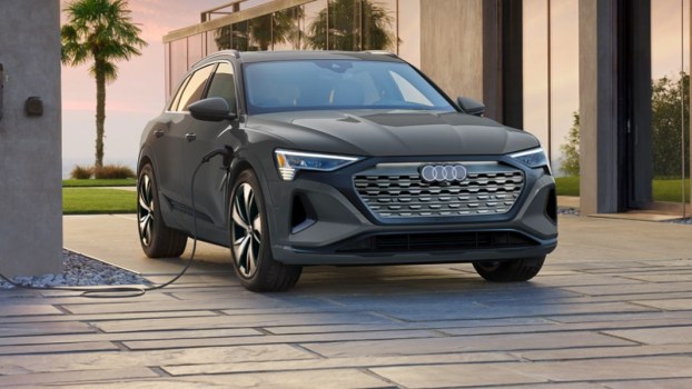 What Does e-tron Stand for in the Audi e-tron?