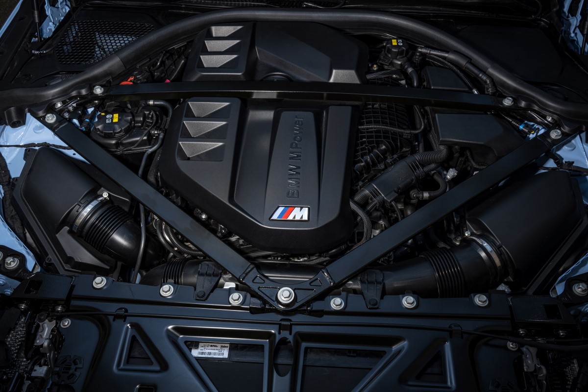 BMW M2 S58 is the best combustion engine of 2023