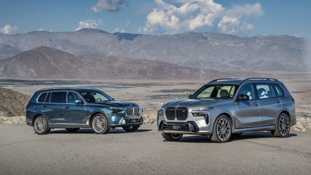 The BMW X7 Is Good Enough to Make the BMW X8 Unnecessary