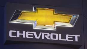 Chevy logo, Chevy owners dealership experience