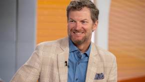 Dale Earnhardt Jr. on NBC's 'Today Show'