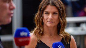 Danica Patrick at COTA.