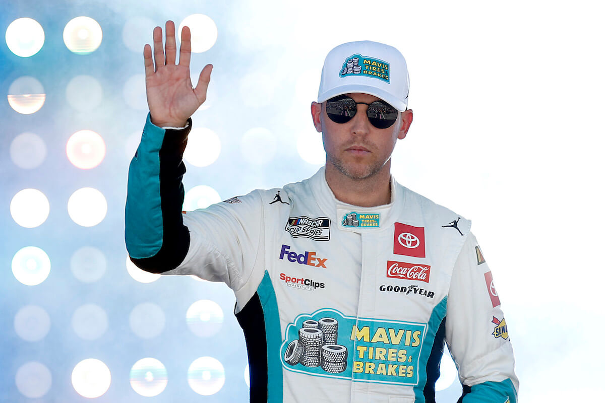 Denny Hamlin Will Falter Again and Won’t Win Elusive Title, According