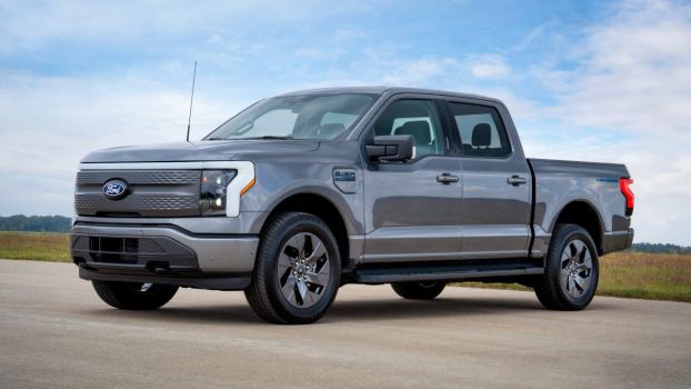 Ford Announces a New ‘Affordable’ F-150 Lightning Model