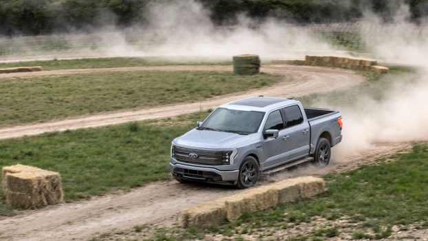 1 Way the 2023 Ford F-150 Lightning Beats the Rivian R1T