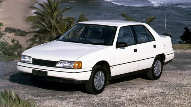 How 1 Cheap Hyundai Car Nearly Killed the Company in the ’80s