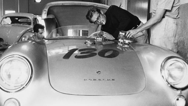 Was the Porsche That Killed James Dean the Most Haunted Car of All Time?
