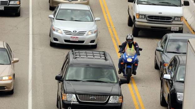 Texas Lane Splitting Laws In 2023: Outlawing Splitting and Filtering Is Short-Sighted and Marginalizing